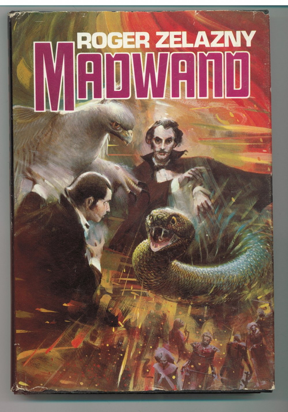 Madwand