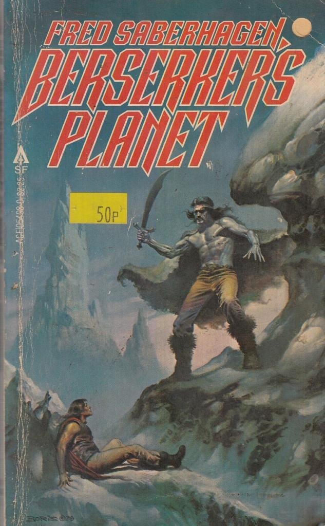 Berserkers Planet