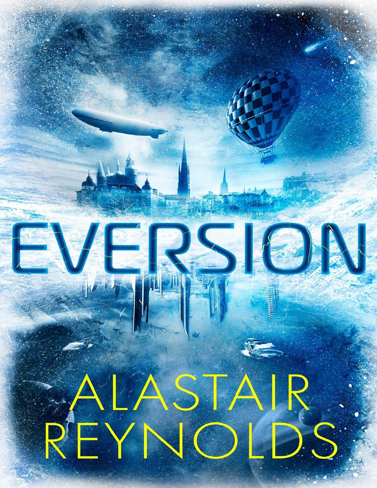 Eversion