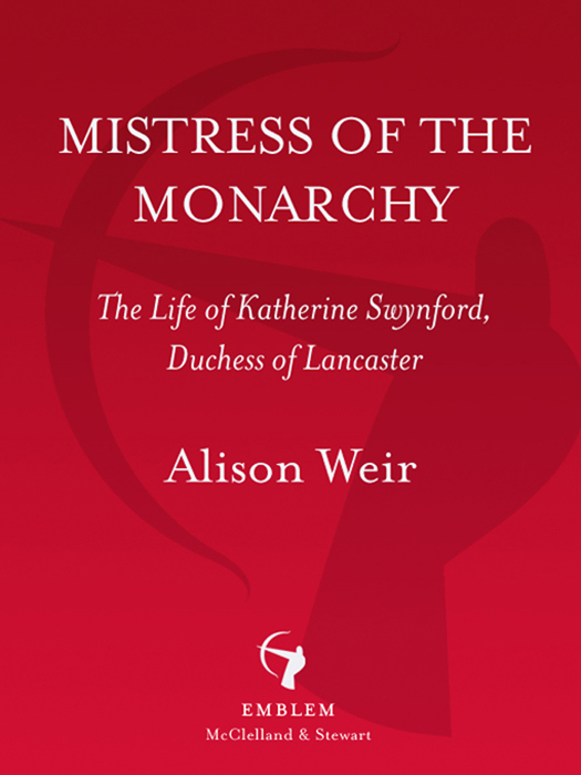 Mistress of the Monarchy