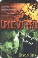 The Vampire's Assistant