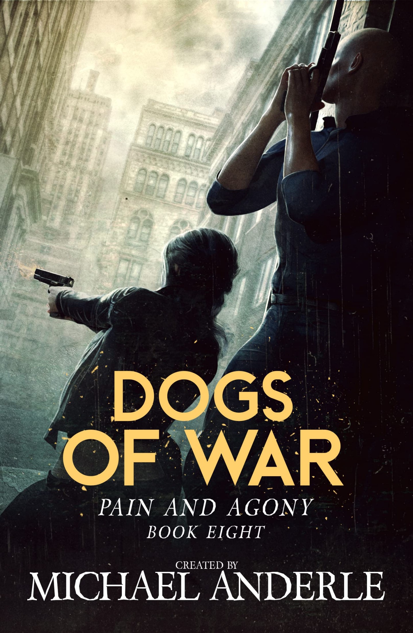 Dogs of War