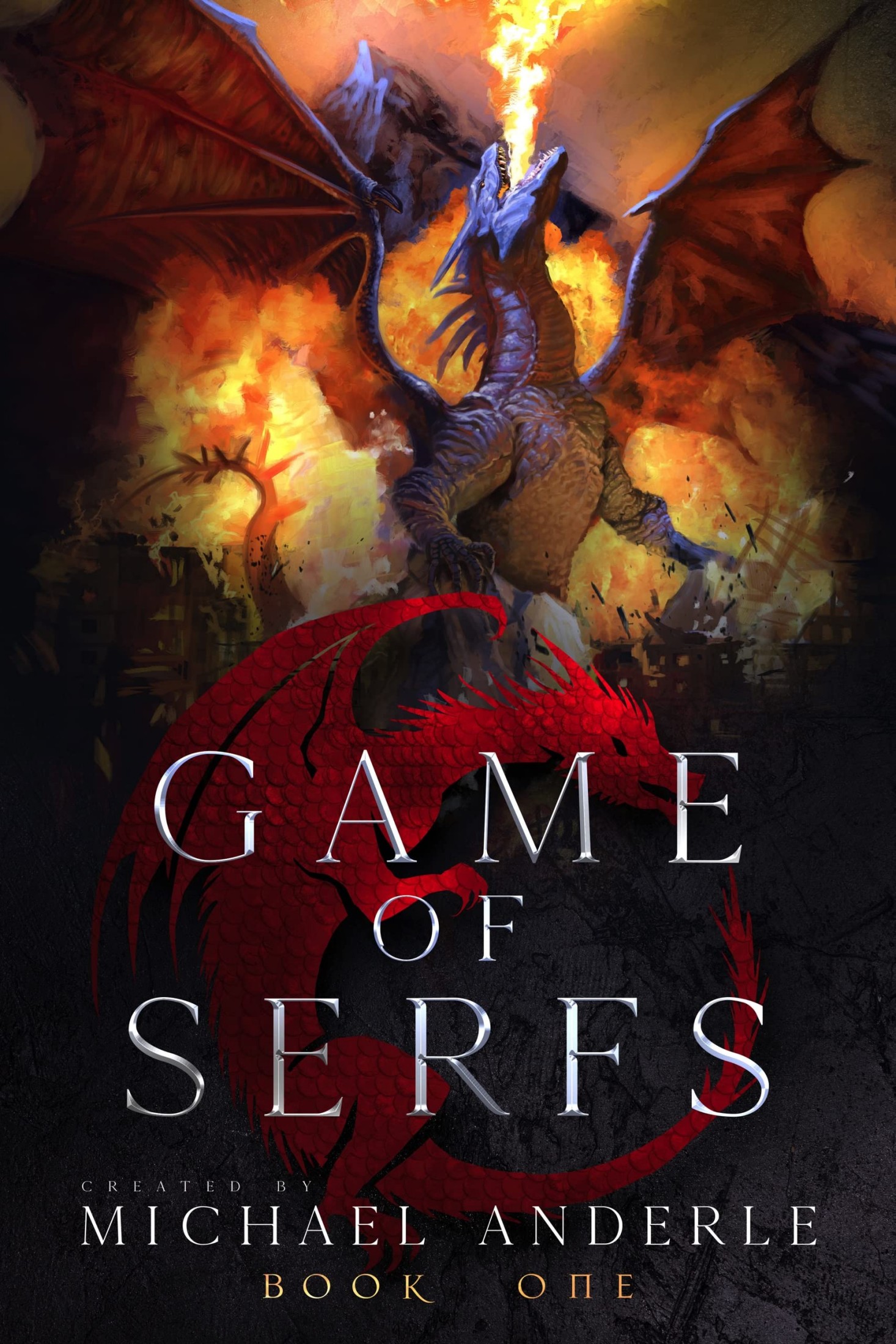 Game of Serfs: Book One