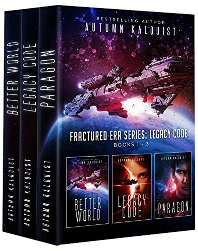 Fractured Era: Legacy Code Bundle