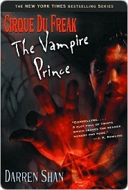 The Vampire Prince