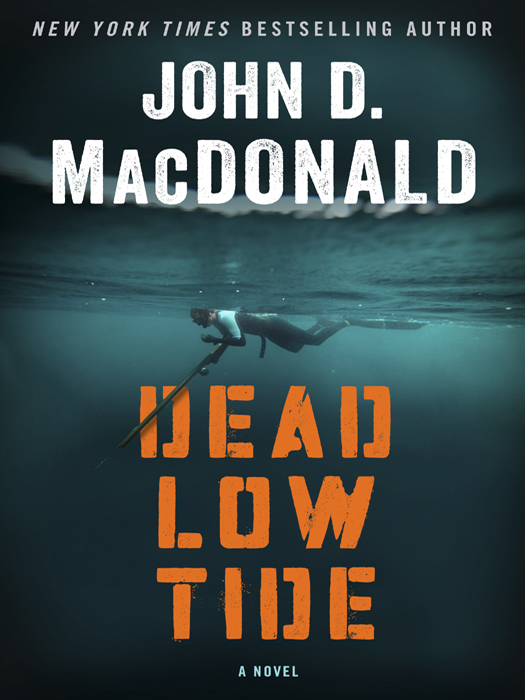 DEAD LOW TIDE