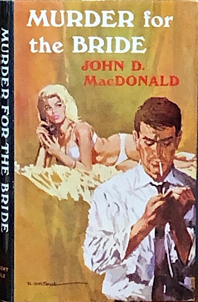 Murder for the Bride