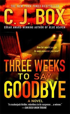 Three Weeks To Say Goodbye