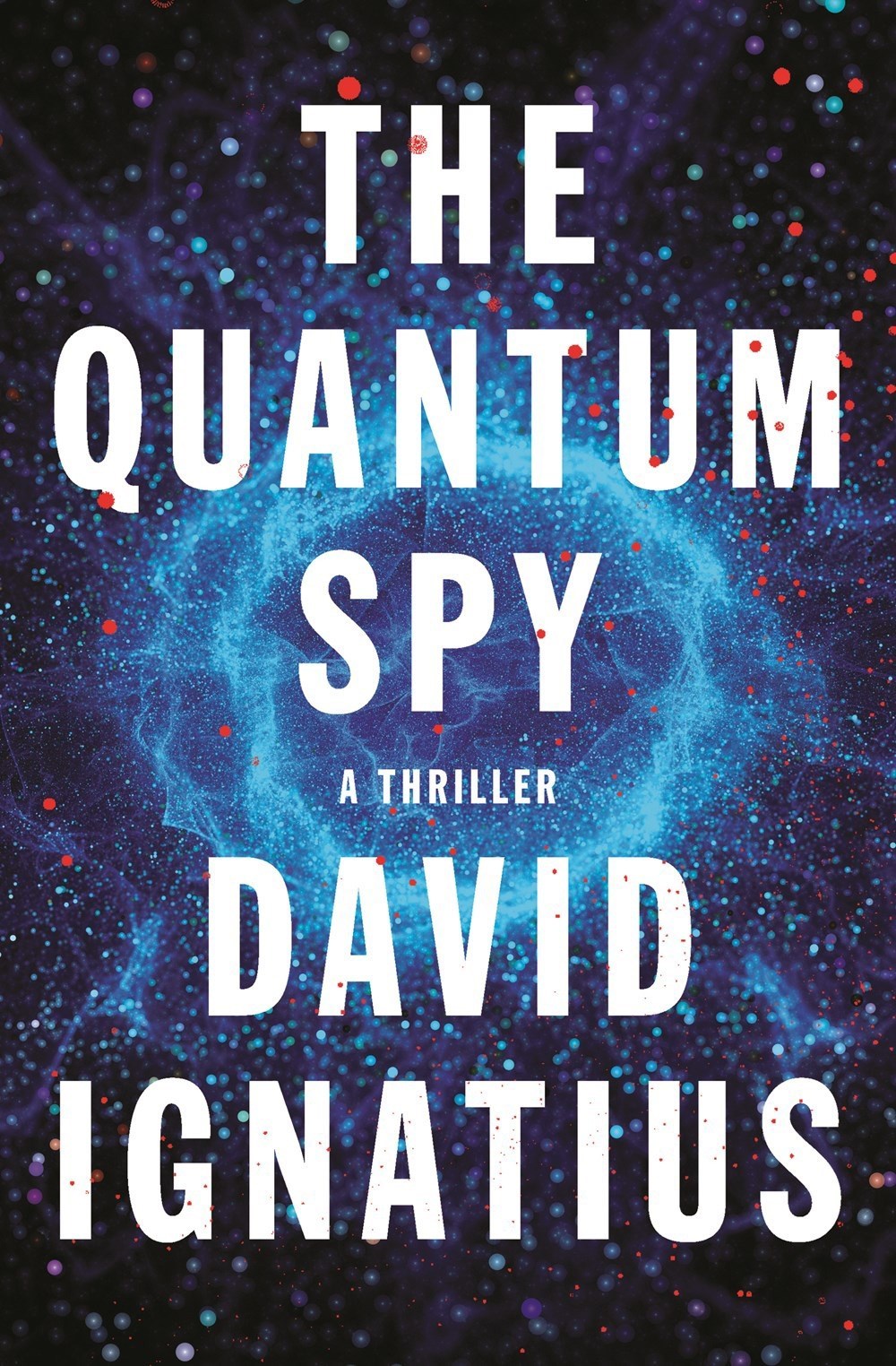 The Quantum Spy