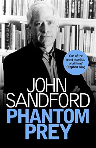 Phantom Prey: Lucas Davenport 18