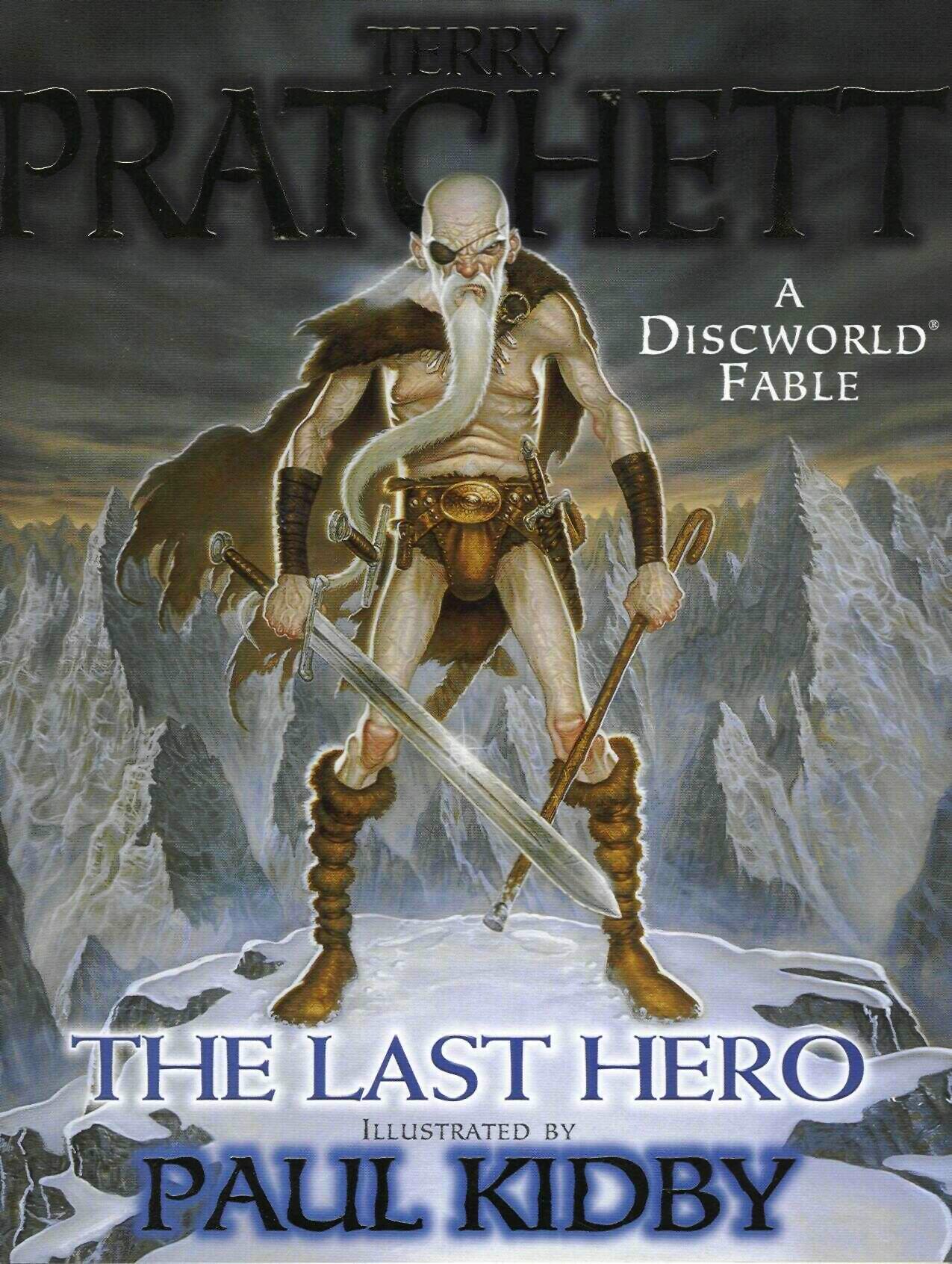 The Last Hero: A Discworld Fable