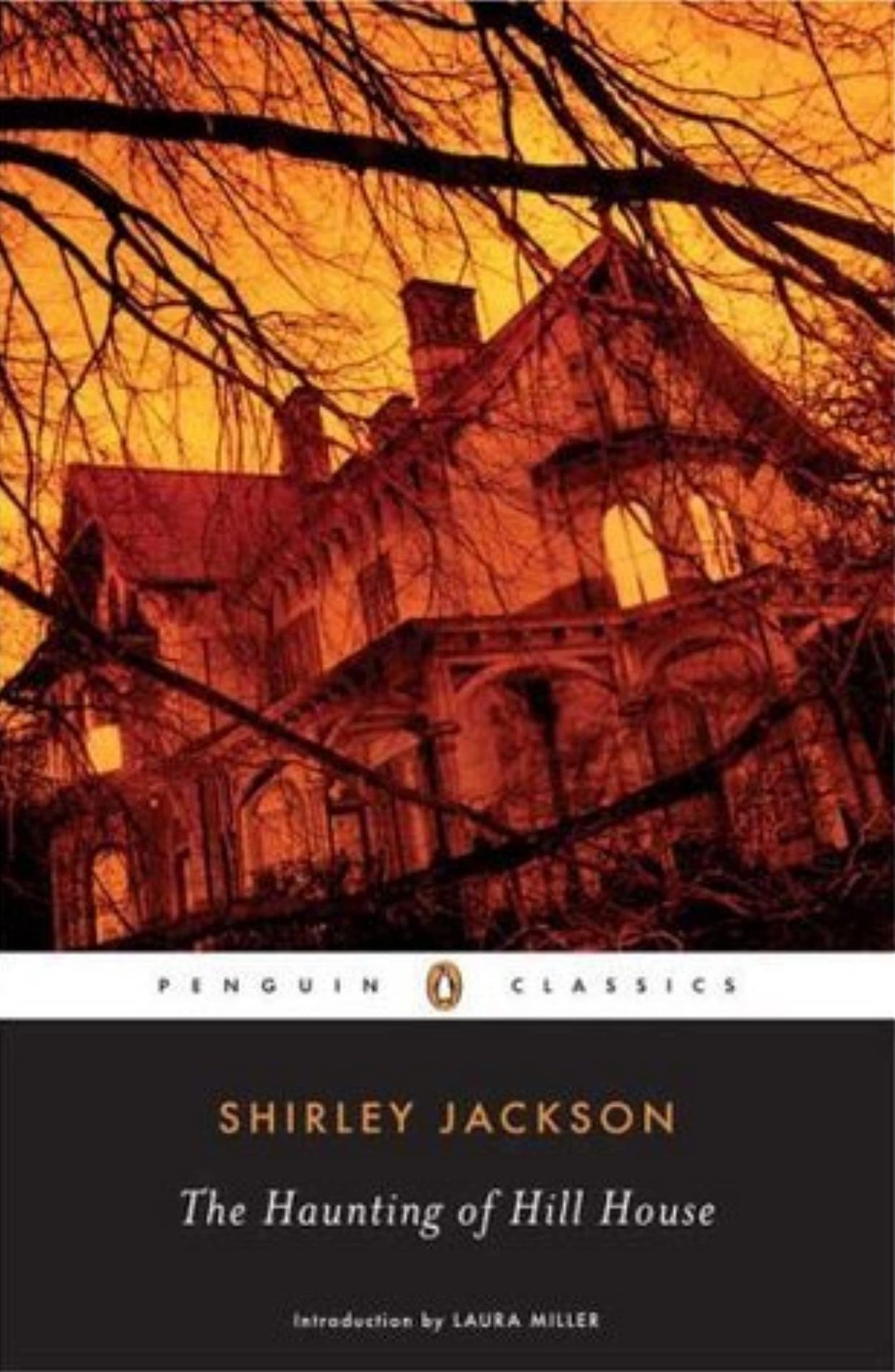 The Haunting of Hill House (Penguin Modern Classics) 1st Edition