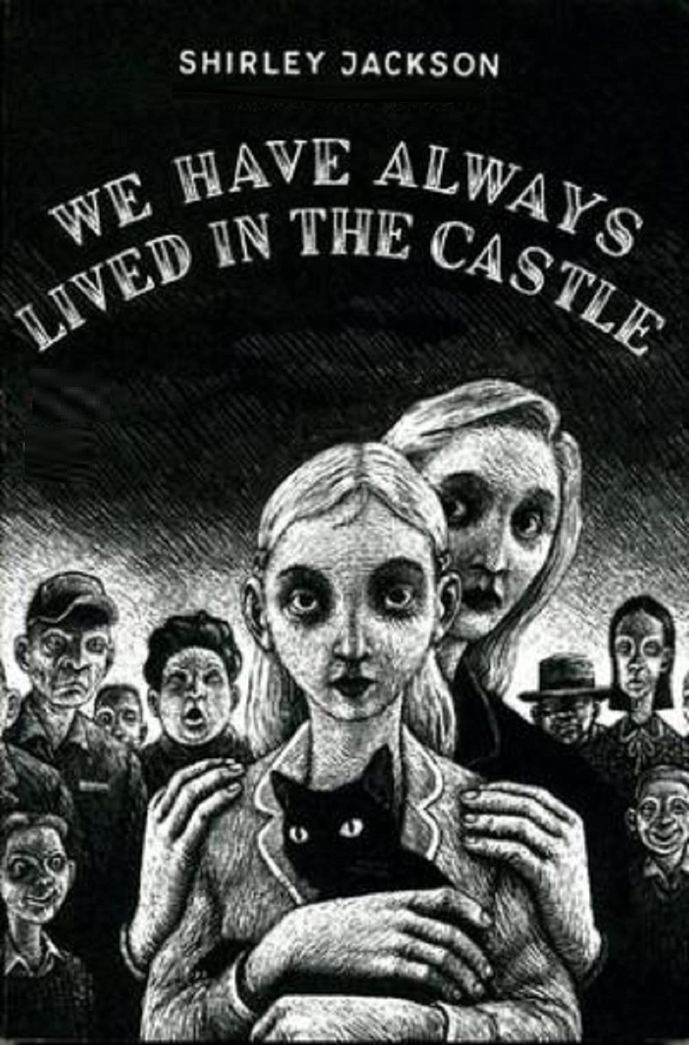 We Have Always Lived in the Castle