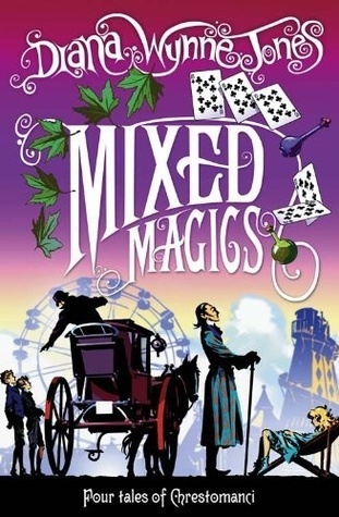 Mixed Magics: Four Tales of Chrestomanci