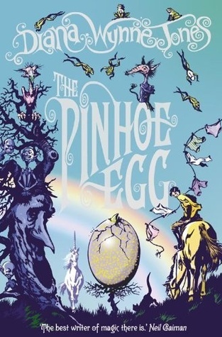 The Pinhoe Egg