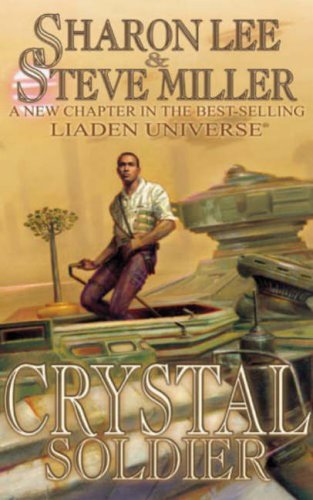 Crystal Soldier: Book One Of The Great Migration Duology