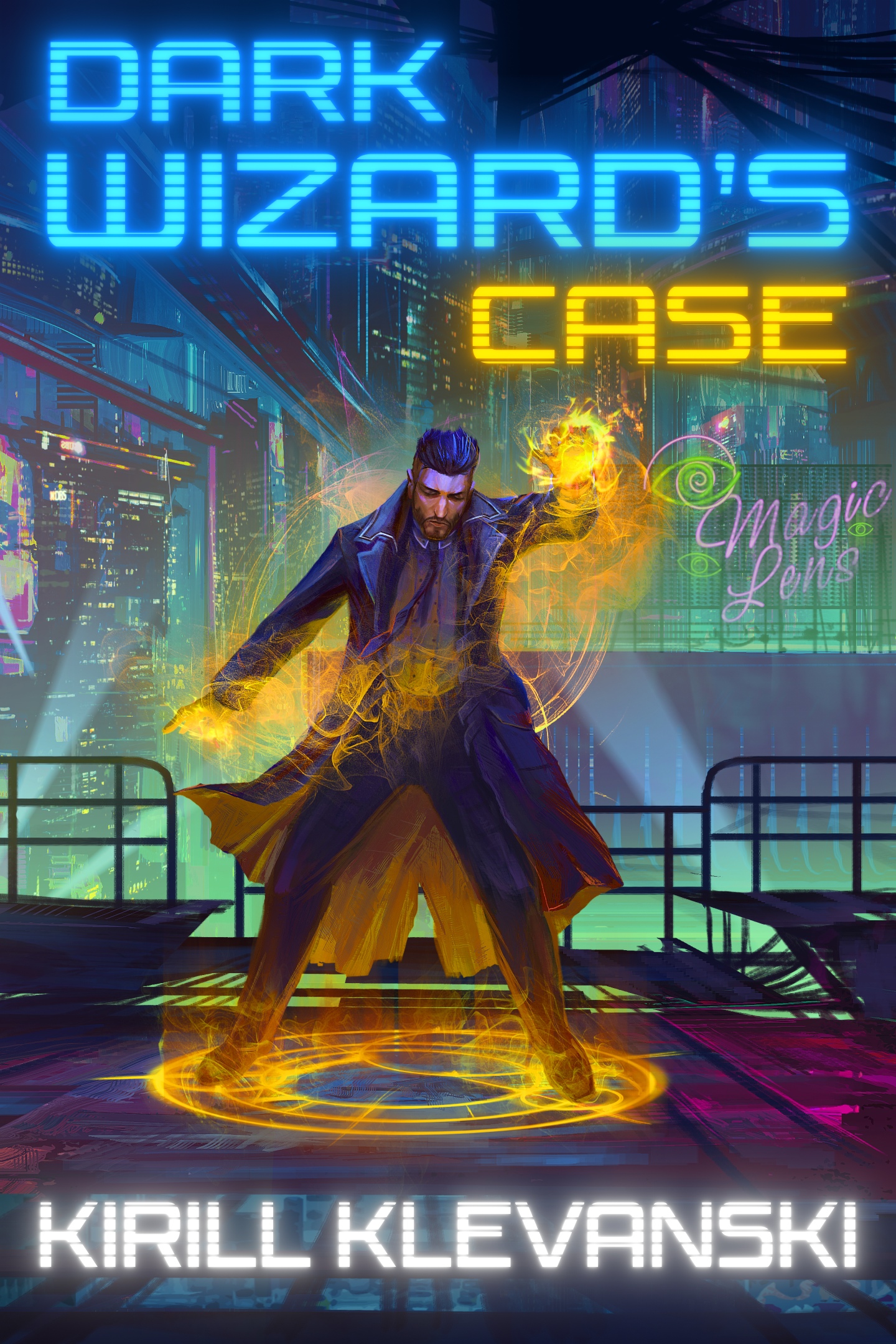 Dark Wizard's Case