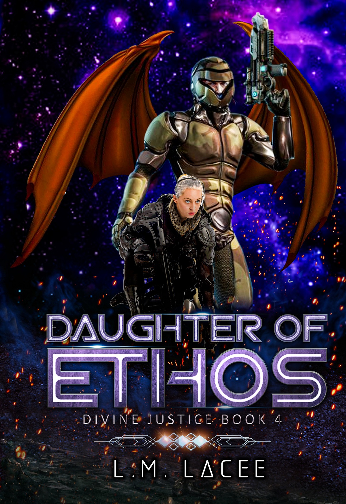 Daughter Of Ethos
