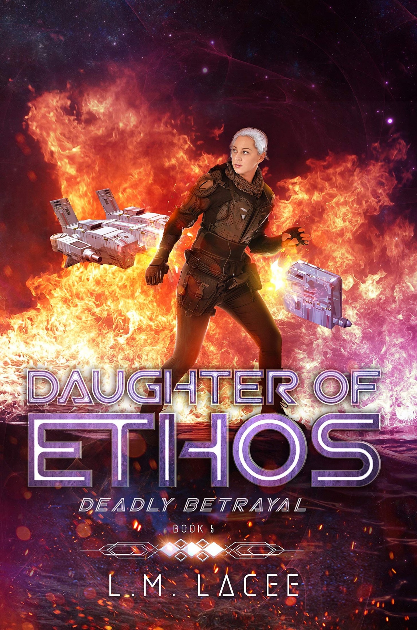 Daughter Of Ethos