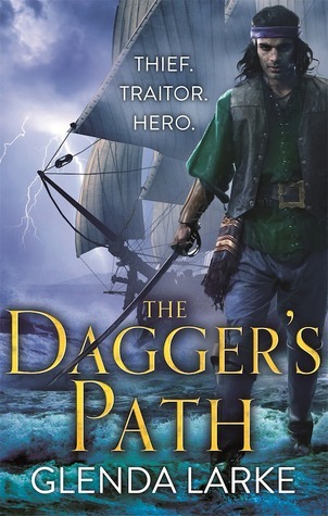 The Dagger's Path: Book 2 of The Forsaken Lands by Glenda Larke (15-Jan-2015) Paperback