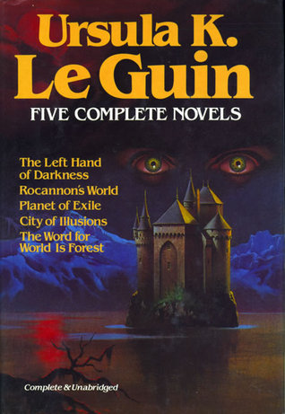 Ursula K Le Guin