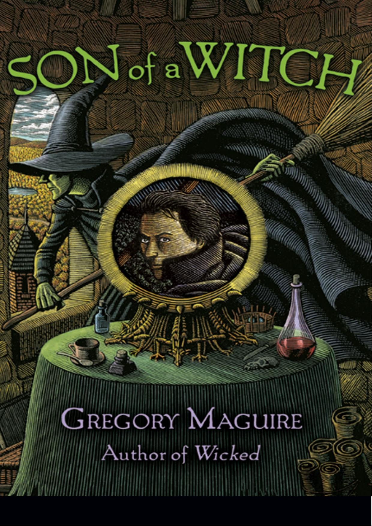 Son of a Witch