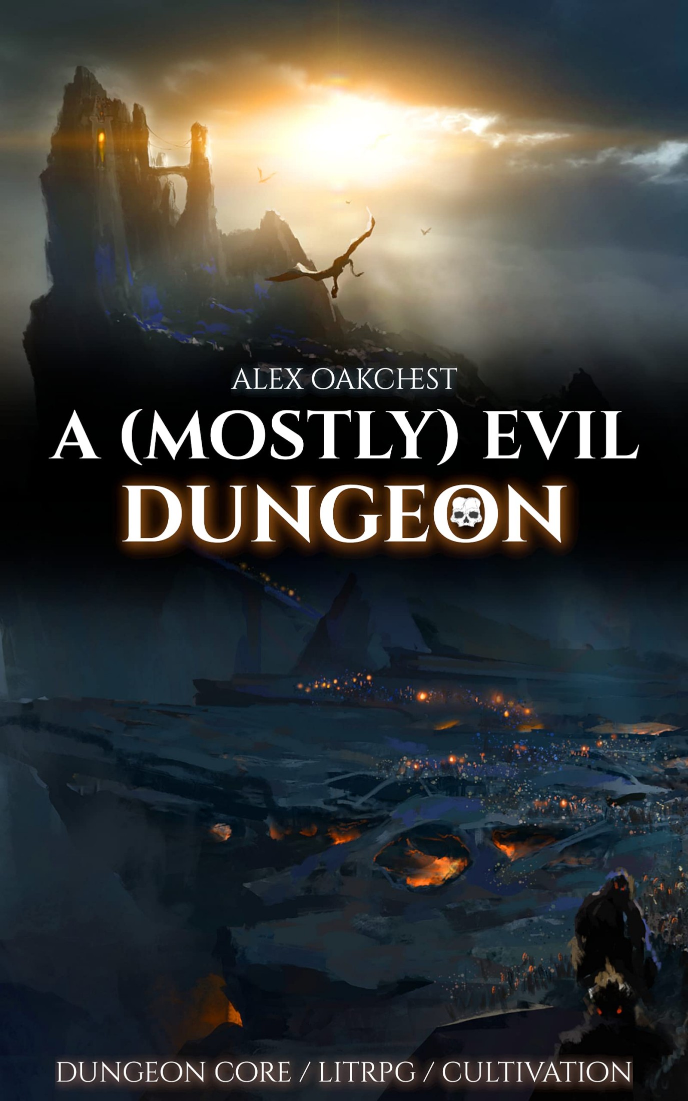 A (Mostly) Evil Dungeon