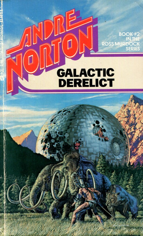 Galactic Derelict