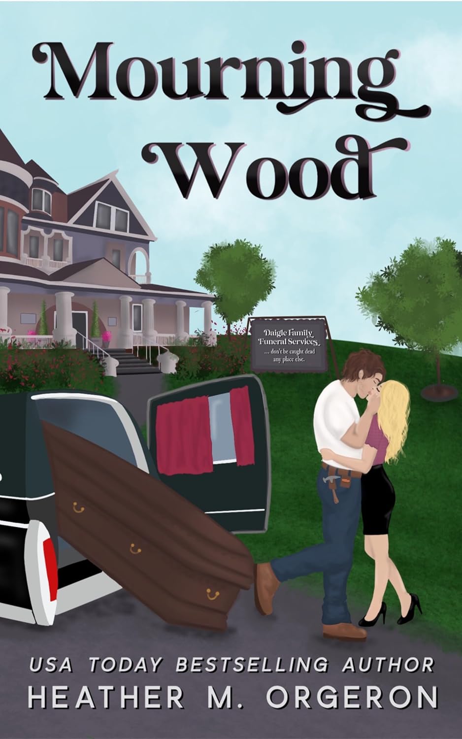 Mourning Wood