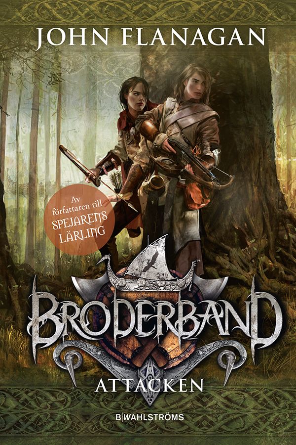 Broderband 8 - Attacken