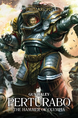 Perturabo: Hammer of Olympia