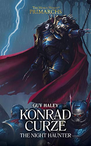 Konrad Curze: The Night Haunter