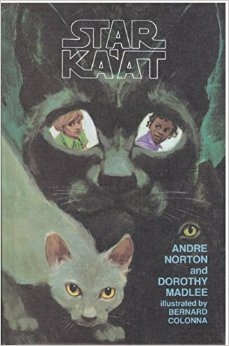 Star Ka'at: Earth Invaded By Supercats