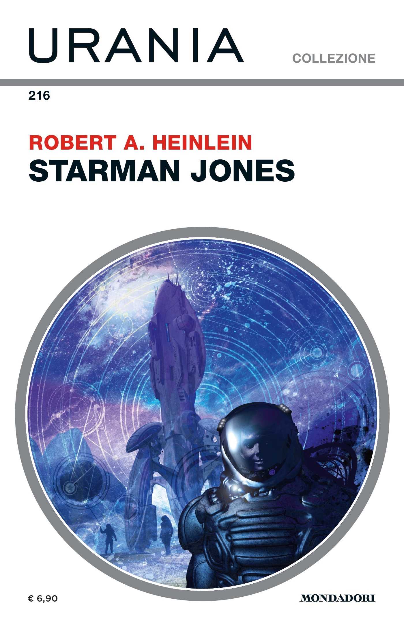 Starman Jones