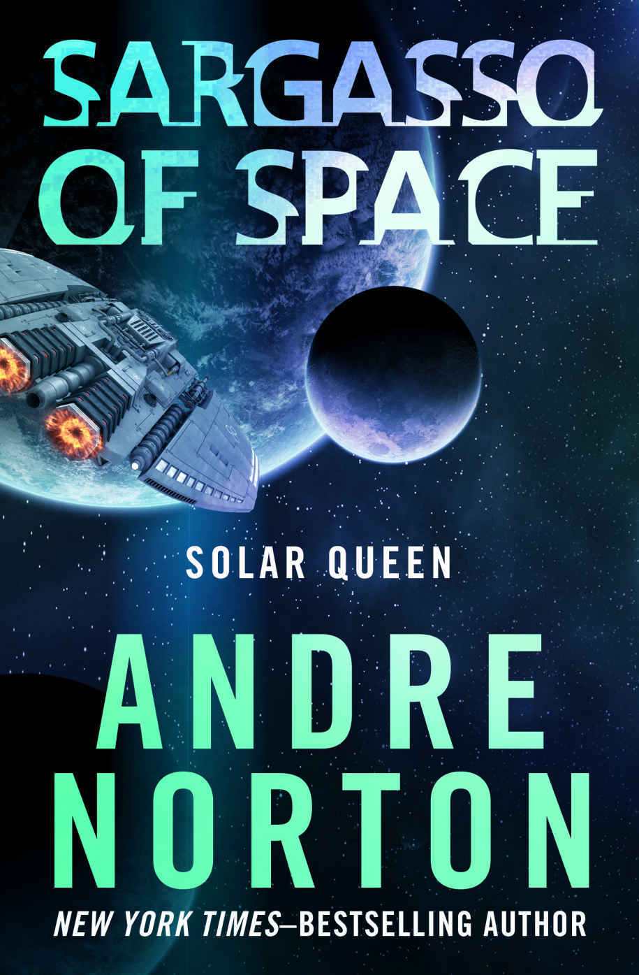 Sargasso Of Space