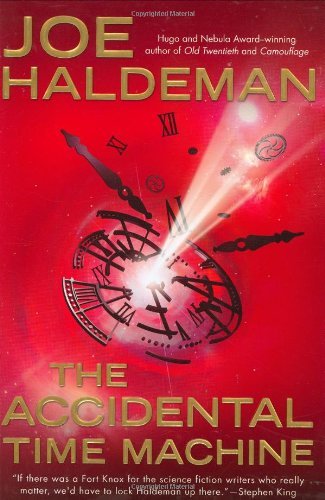 The Accidental Time Machine