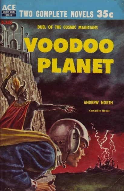 Voodoo Planet