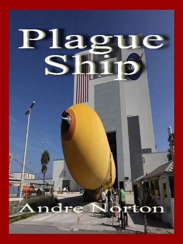Plague Ship: Sci-Fi Novel