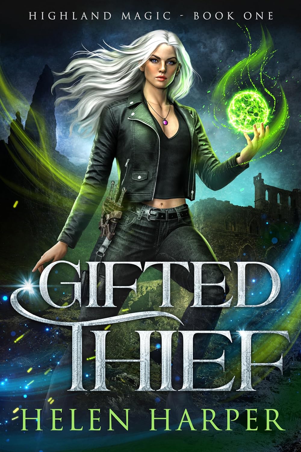 Gifted Thief