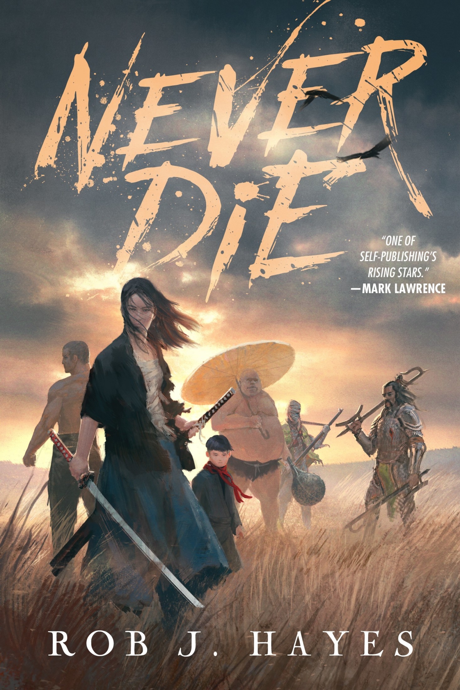 Never Die