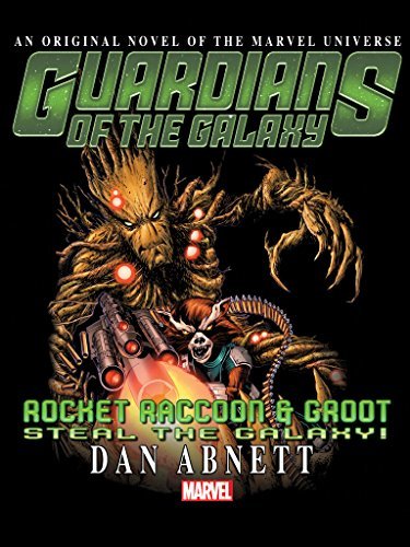 Guardians of the Galaxy: Rocket Raccoon & Groot Steal the Galaxy!