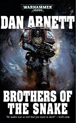 Brothers of the Snake