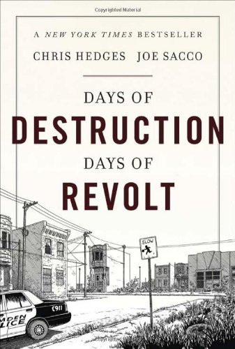 Days of Destruction. Days of Revolt