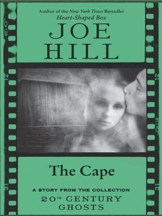 The Cape: A Dark Gothic Horror Short Story