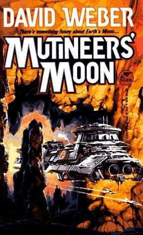 Mutineer's Moon (Dahak Series) by David Weber