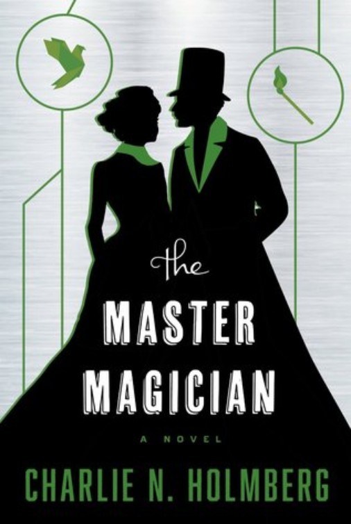 The Master Magician