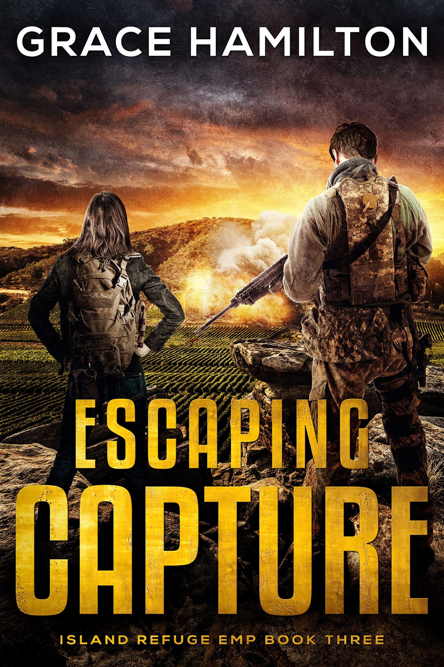 Escaping Capture