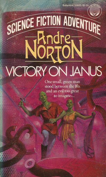 Victory on Janus