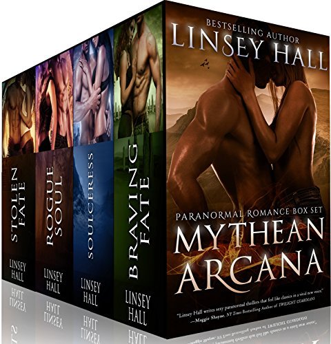 Mythean Arcana Boxed Set