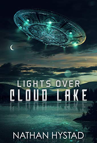 Lights Over Cloud Lake
